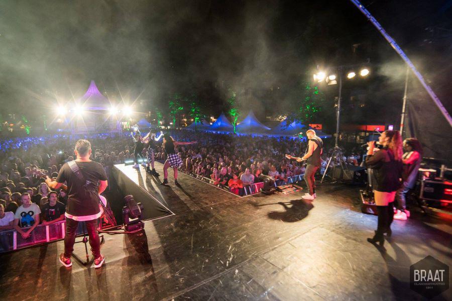 pleinfestijn Hardenberg 2016_17
